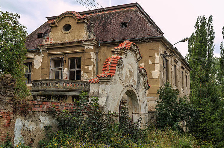 Chateau Moravany, Czech Republic (Czechia)